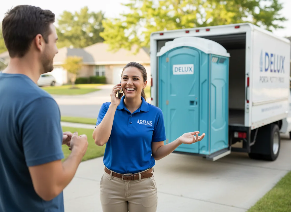Long-Term Portable Toilet Rental Harlan, IN FAQs